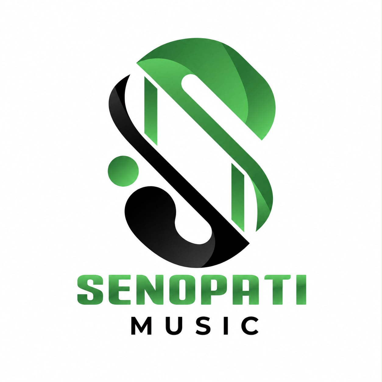 Logo SENOPATI MUSIC, Grup Orkes Dangdut Probolinggo Siap Meriahkan Berbagai Acara
